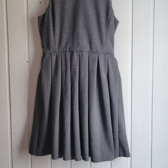 TALULA Gathered Tank Dress - Picture 2 of 8